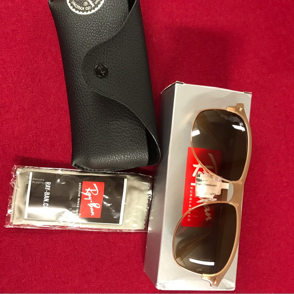 Ray Ban Sunglasses - Picture 12 of 16